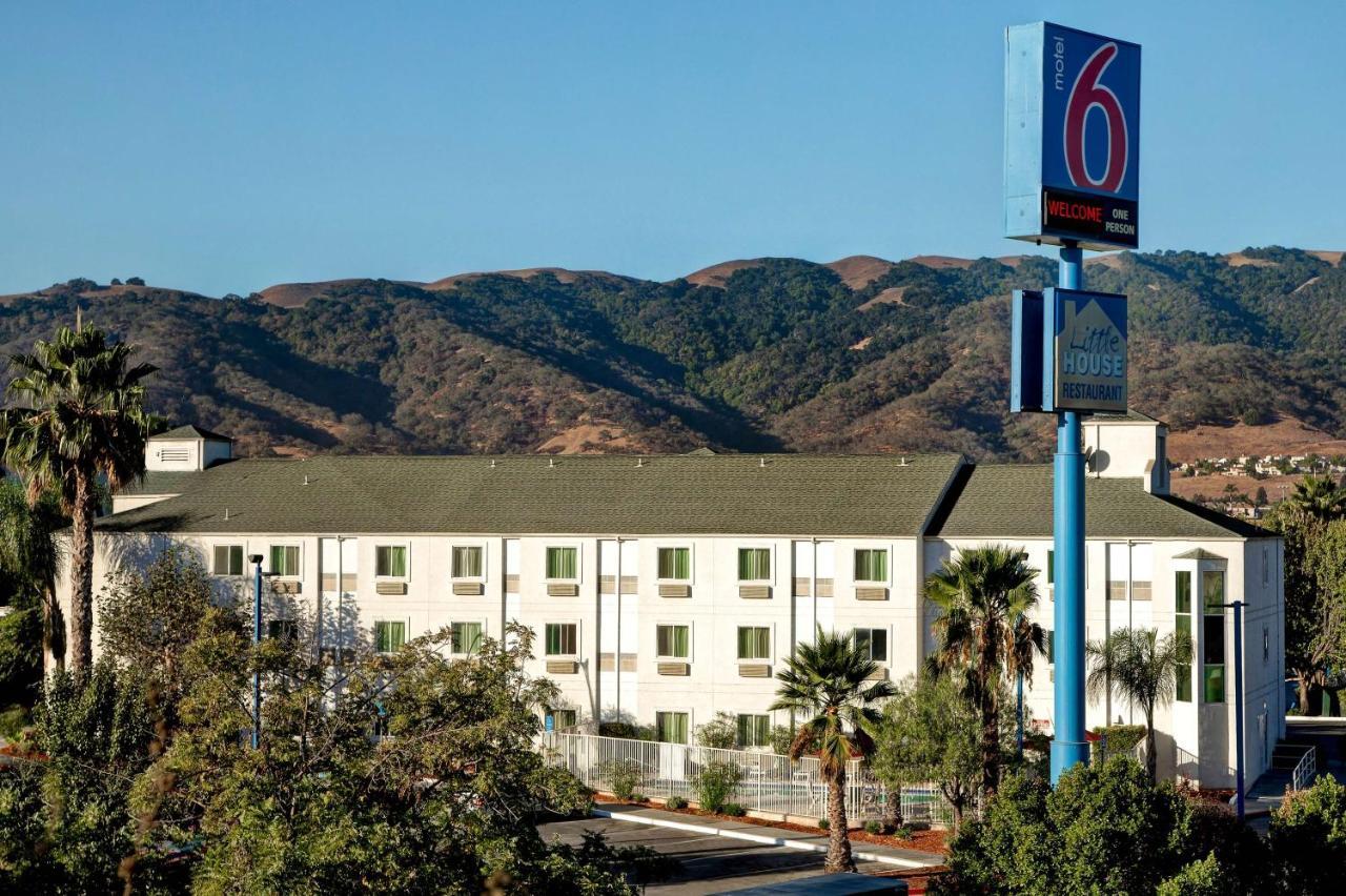 Motel 6-Gilroy, CA Esterno foto