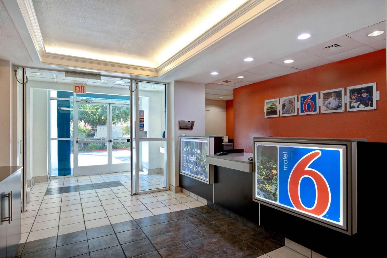 Motel 6-Gilroy, CA Esterno foto