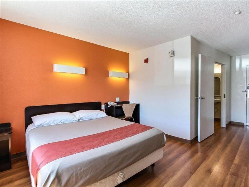 Motel 6-Gilroy, CA Esterno foto