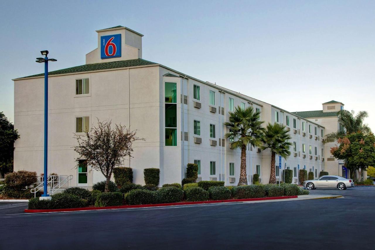 Motel 6-Gilroy, CA Esterno foto