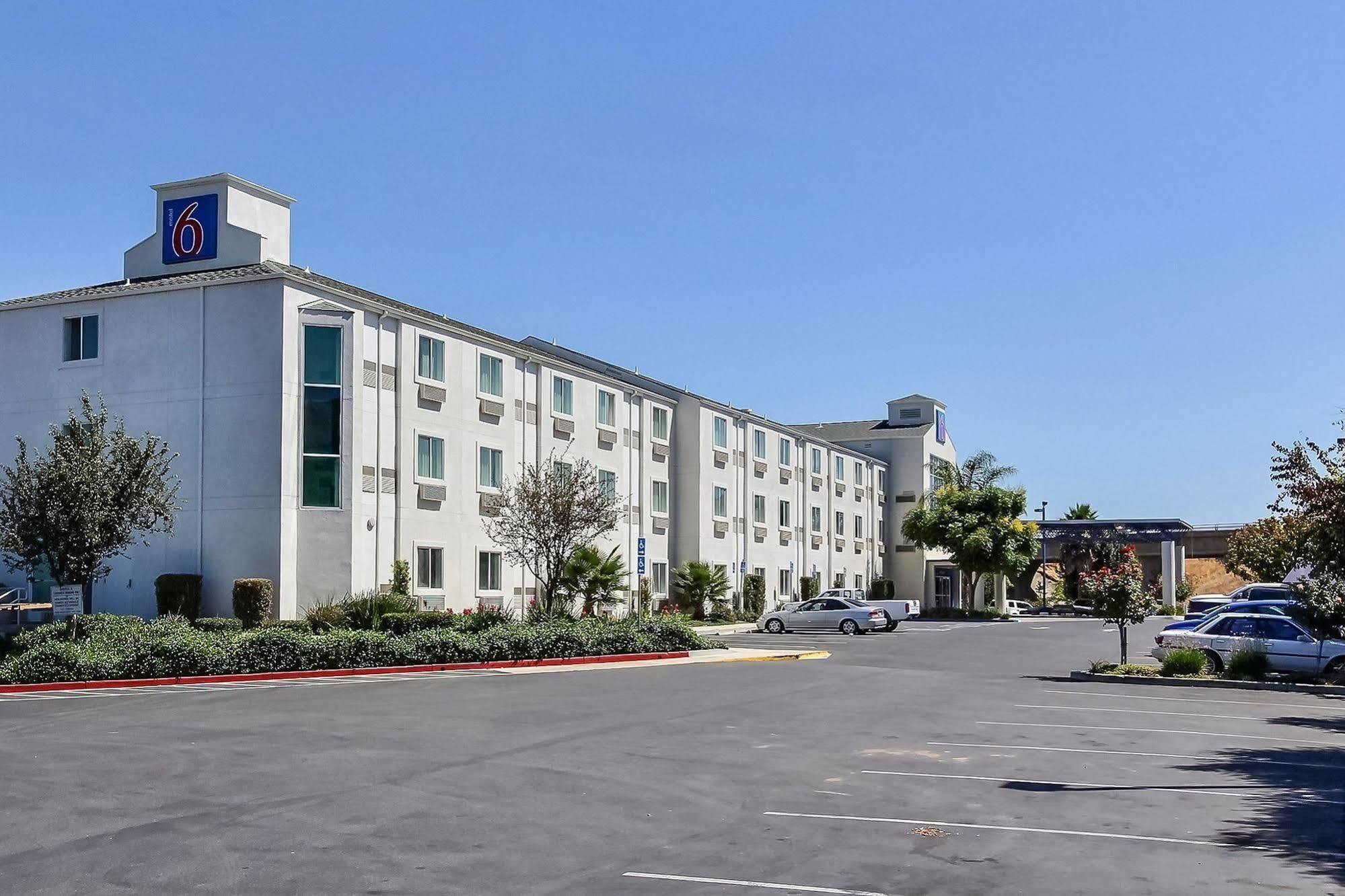 Motel 6-Gilroy, CA Esterno foto