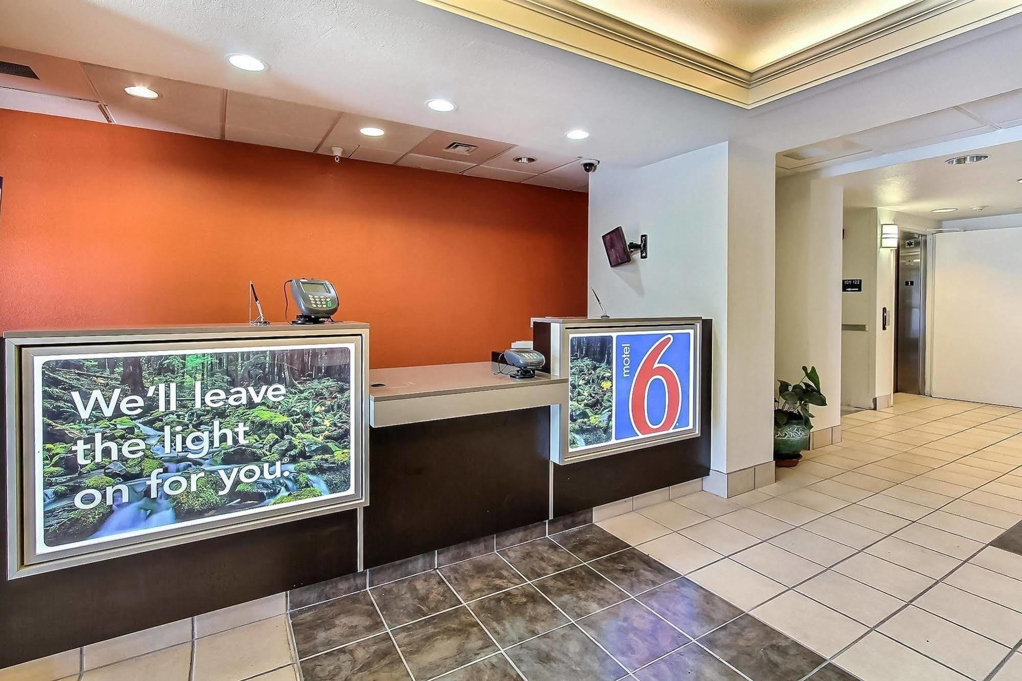 Motel 6-Gilroy, CA Esterno foto